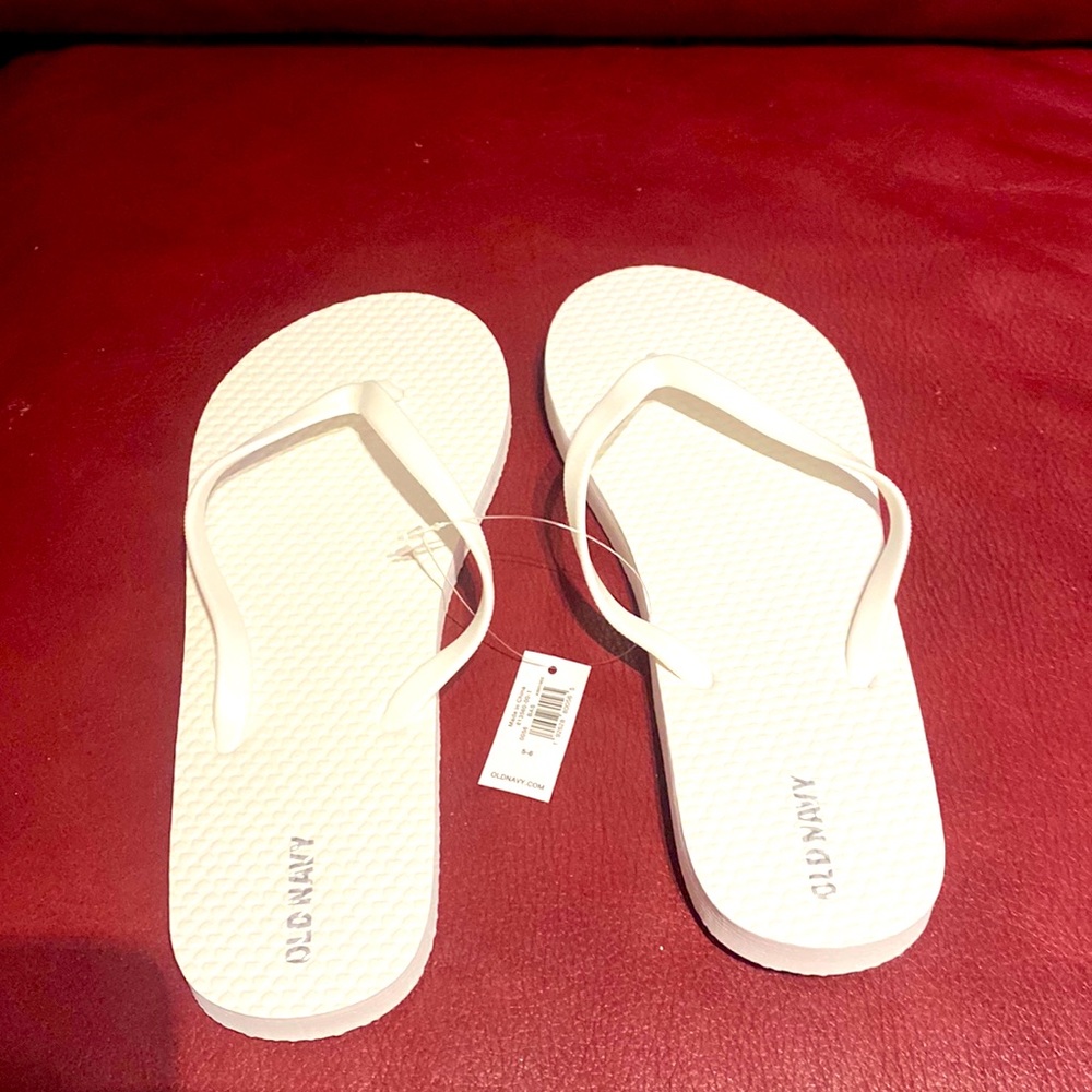 Slippers old navy